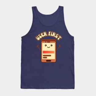 Cute UX-UI Tank Top